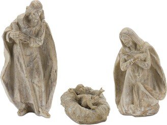 Holy Family Nativity Figurines-AA