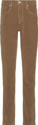 L'homme Slim Jean in Brown