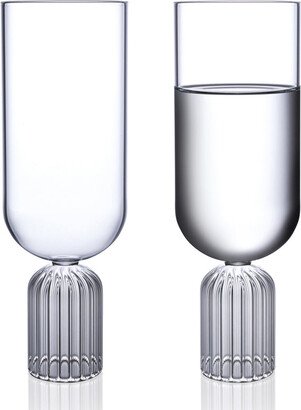 May Tall Medium Glasses (Set of 2)