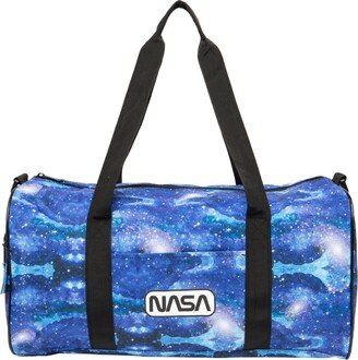 Nasa Men's Travel Galactic Basic Duffle Bag