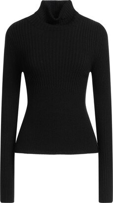 HINNOMINATE Turtleneck Black