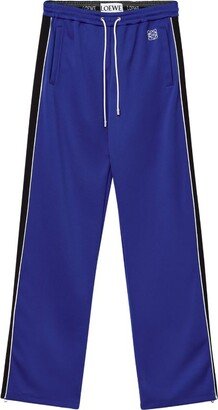 Side-Stripe Sweatpants-AA