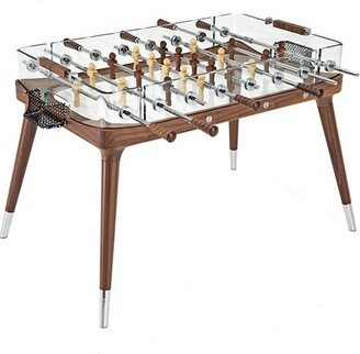 Teckell 90Esimo Minuto Wood Foosball Table