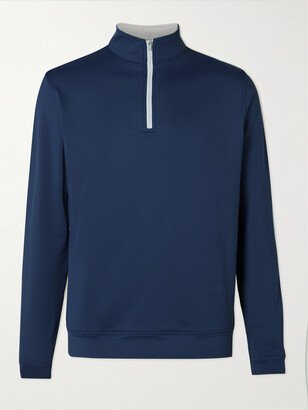 Perth Tech-Jersey Half-Zip Golf Top-AB