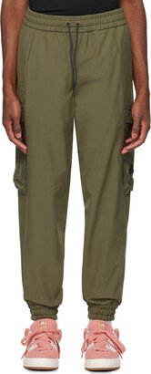 Green Patch Lounge Pants