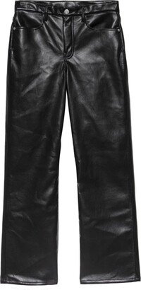 Le Jane straight-leg trousers