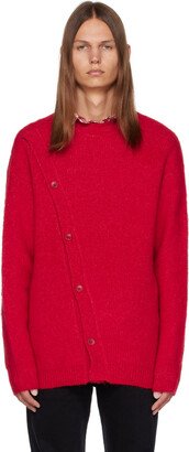 Red Le Chouchou 'Le Cardigan Pau' Cardigan