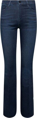 Le High High-Rise Flared Jeans-AB