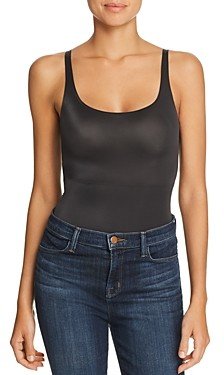 Tc Fines Intimates No-Side Show Bodysuit