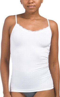 Shaping Cami With Trim Detail for Women