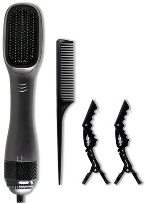 Cortex Beauty Cortex Pro Dryer Brush With 2 Clips & Comb