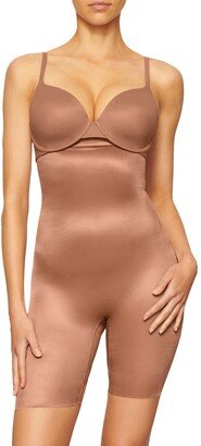 Barely There Shapewear Mid Thigh Shorts