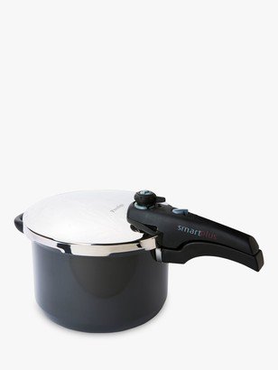 Smart+ Hard Anodised Stovetop Pressure Cooker