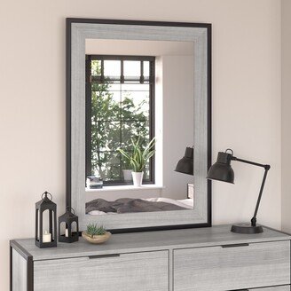 Atria Bedroom Mirror by Bush Furniture