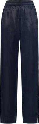 High Waist Straight Leg Pants-BT