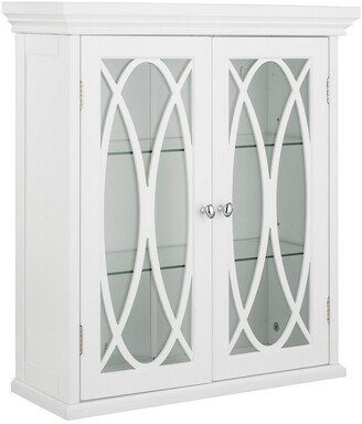 Florence Two Door Wall Cabinet