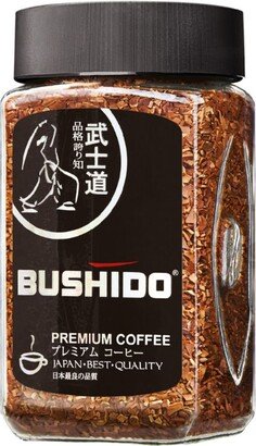 Bushido Coffee Katana Instant Coffee (100g)-AA