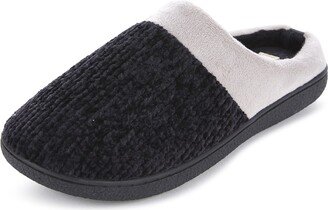 FLOOPI Danielle Chenille Scuff Slipper