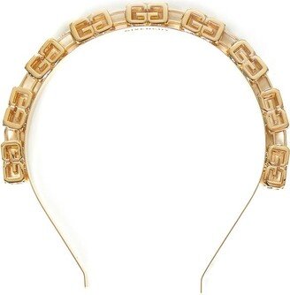 G Cube Chain Headband