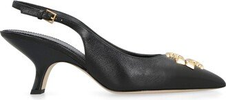 Eleanor Slingback Pumps-AB