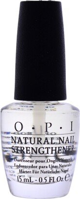 Natural Nail Strengthener NTT60 by for Women - 0.5 oz Strengthener