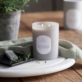 Linnea Candle, Lavender Rosemary