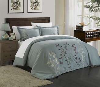 Kaylee 3 Pc Queen Duvet Cover Set