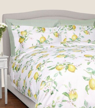 Schlossberg Zoe Super King Duvet Cover (230Cm X 220Cm)