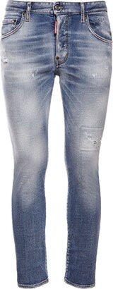 Skater stretch denim jeans-AC