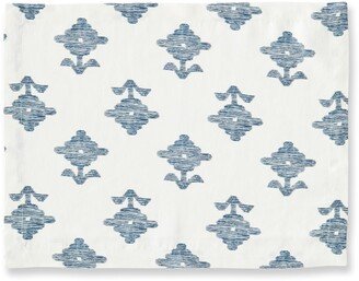 Matouk Schumacher Rubia Linen Placemats, Set of 4