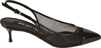 Godiva 050 Slingback Pumps-AA