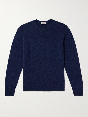 Niko Recycled Cashmere and Merino Wool-Blend Sweater