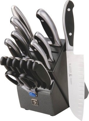 Forged Synergy 16pc Knife Block Set