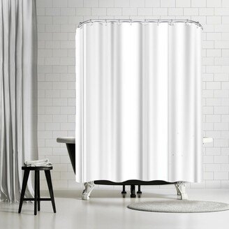 71 x 74 Shower Curtain, Yellow Roes by Suren Nersisyan