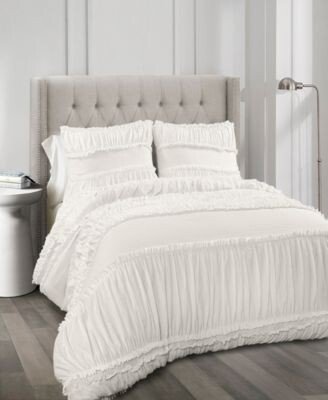 Nova Ruffle Comforter Sets