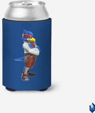 starfox Falco Lombardi Cooler Cozie Gift Beer Can Video Game Switch 2022