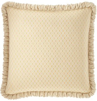 Serafina Diamond European Sham