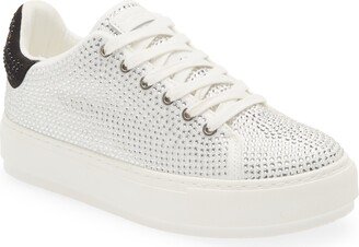 Laney Crystal Platform Sneaker