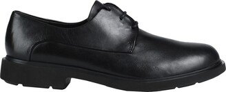 Lace-up Shoes Black-DV