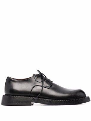 Alluce low-heel derby shoes