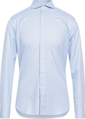 MANTOVANI Shirt Light Blue