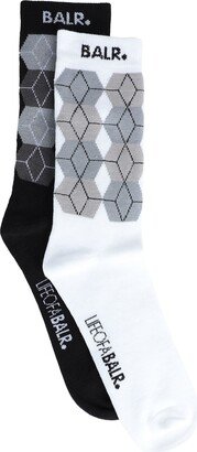 BALR. Socks & Hosiery White