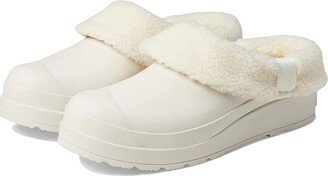 Play Sherpa Insulated Clog (White Willow) Women's Clog Shoes