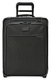 Baseline Global 2 Wheel Carry On Suitcase