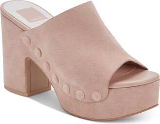 Women's Emol Platform Clogs