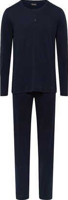 Night & Day Henley Pajama Set