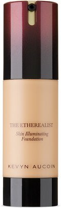 The Etherealist Skin Illuminating Foundation – Medium EF 09