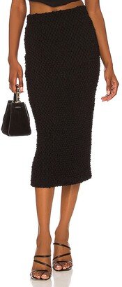 Shonda Midi Skirt