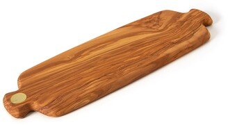 Berard Large Olive Wood Racine Cutting Board