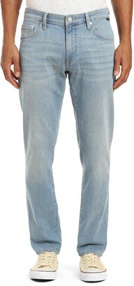 Marcus Brushed Indigo Miami Slim Straight Leg Jeans